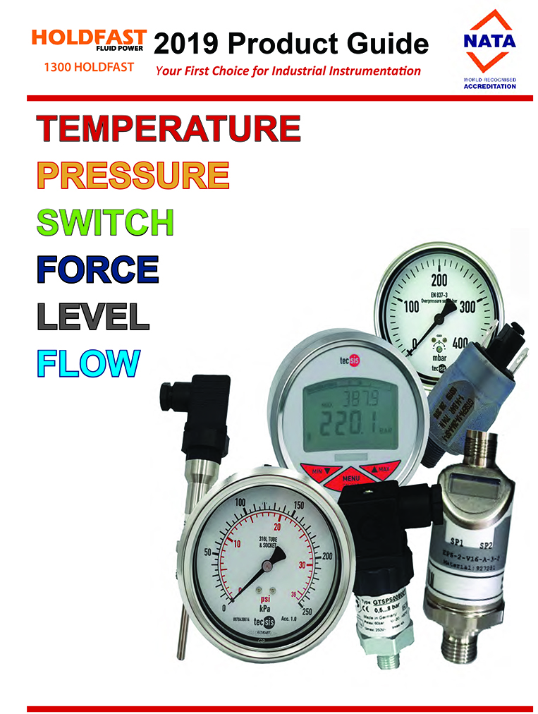 Gauges Switches and Flow Meters