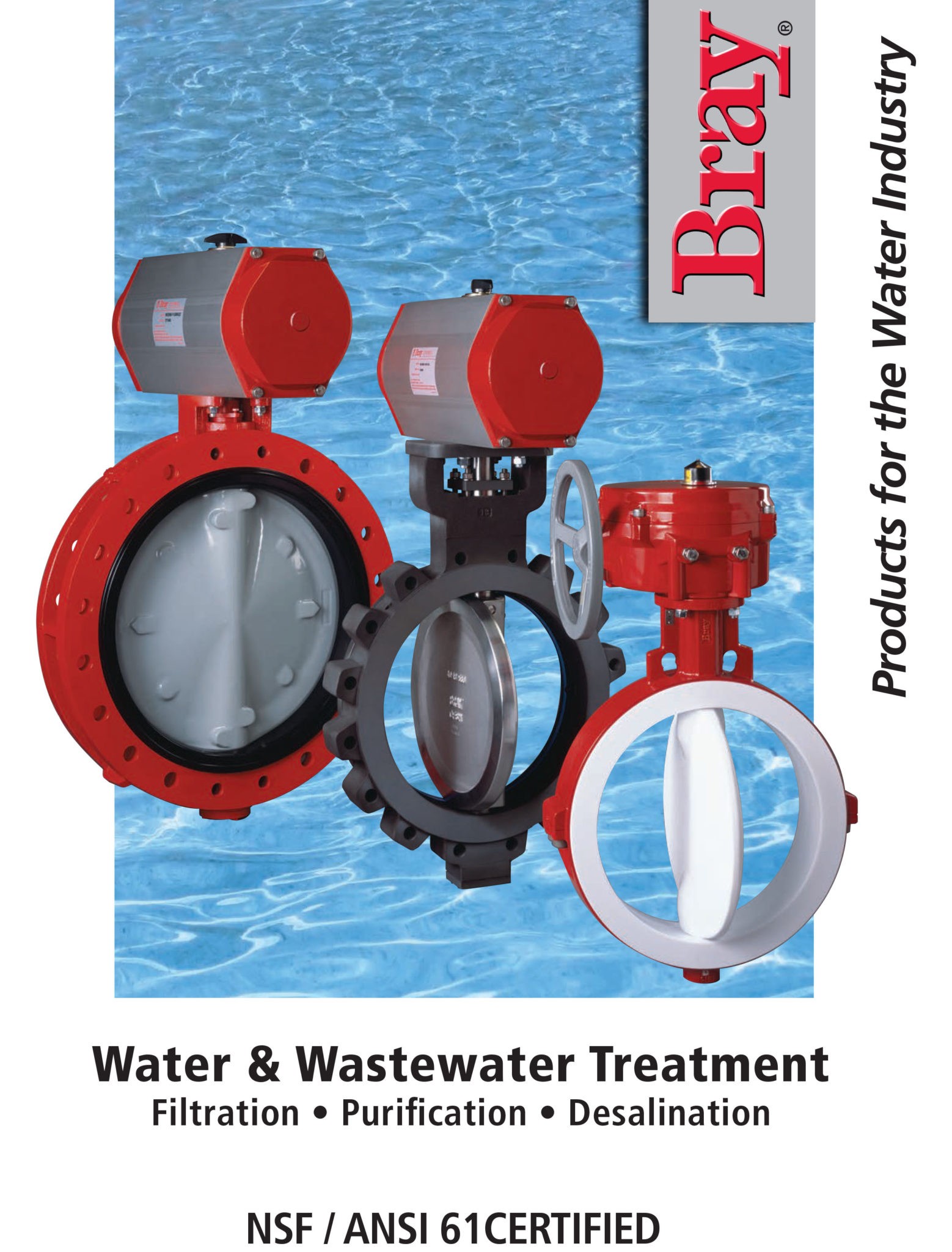Water & Wastewater Treatment