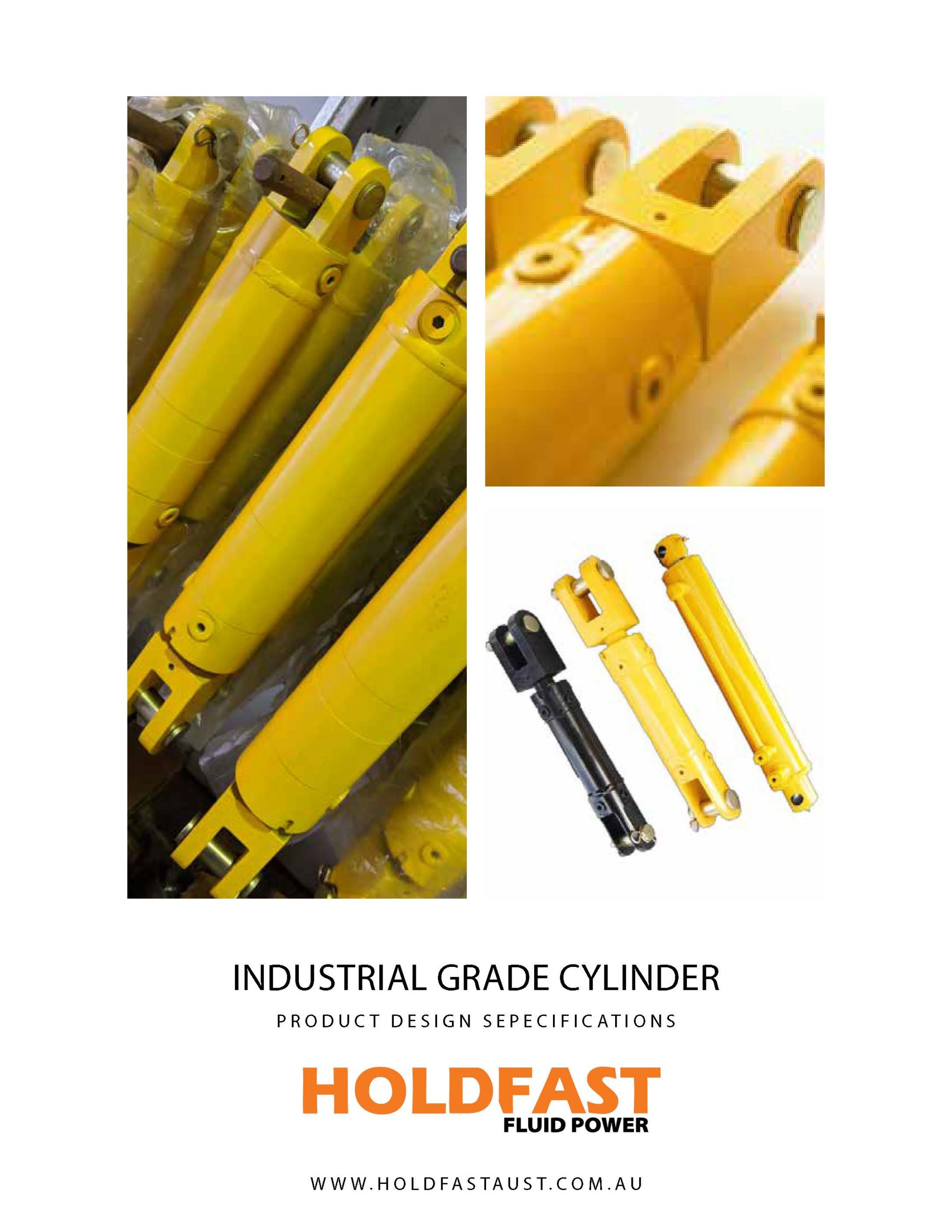 Dantal Hydraulic Cylinders