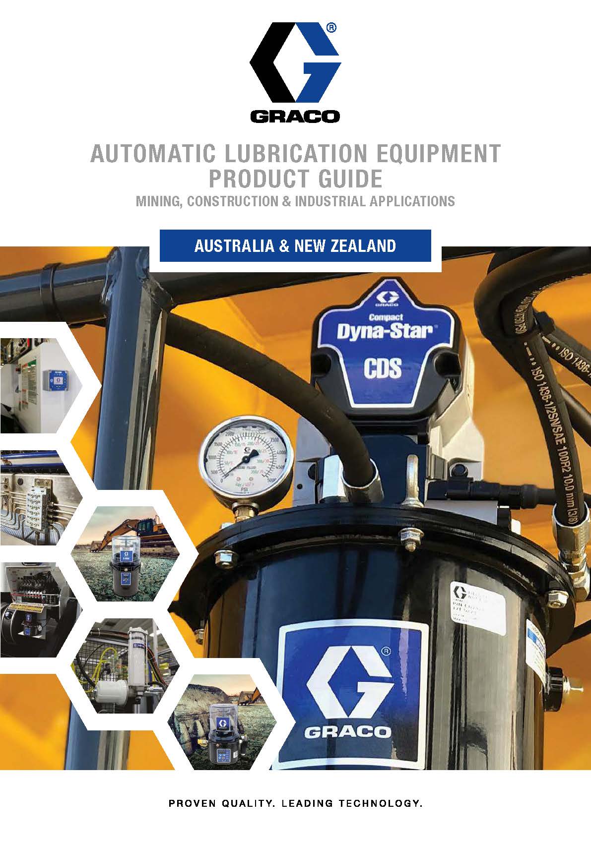 Automatic Lubrication Equipment Product Guide