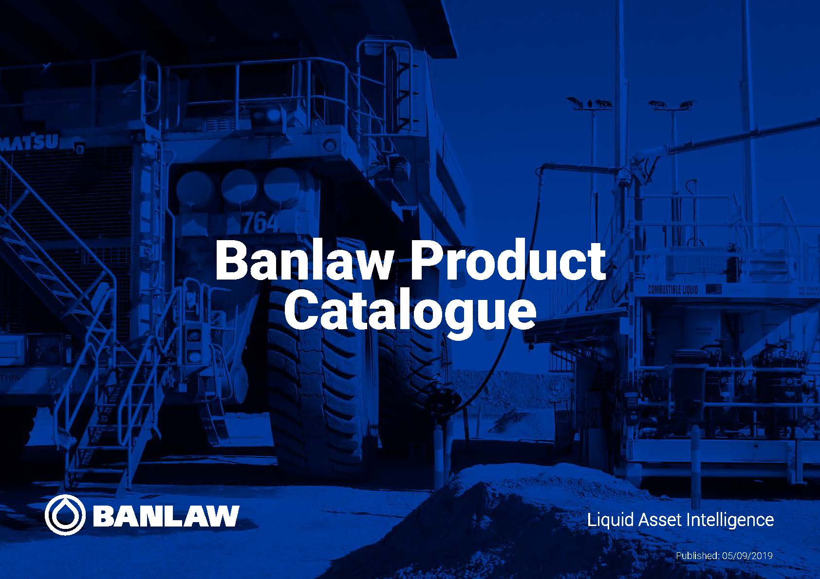 Banlaw Product Catalogue