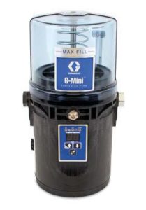 25R803 G-Mini Electric Lubrication Pumps