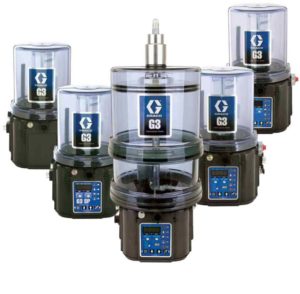G3 Electric Lubrication Pumps