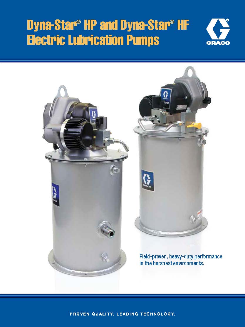 Dyna-Star HP and HF Pumps